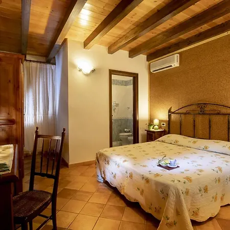 Bed and breakfast Alba Marina Castelluzzo