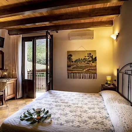 Alba Marina Bed and breakfast 3*