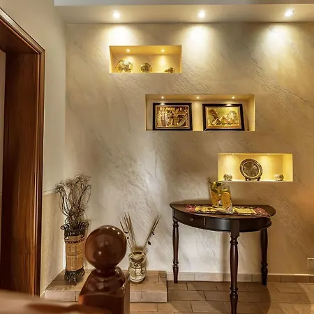 Alba Marina Bed and breakfast 3*