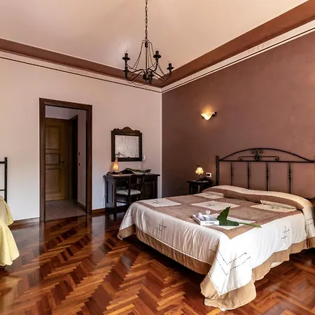 Alba Marina Bed and breakfast 3*
