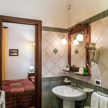 Alba Marina Bed and breakfast Castelluzzo