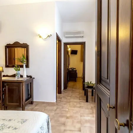 Alba Marina Bed and breakfast 3*