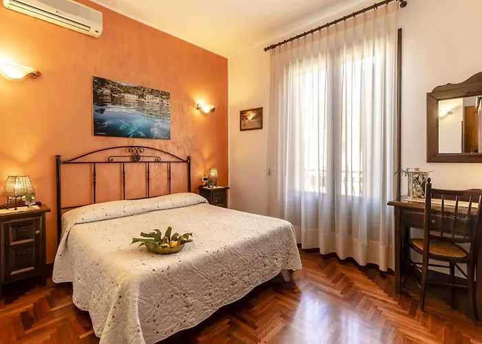 Alba Marina Bed and breakfast Castelluzzo