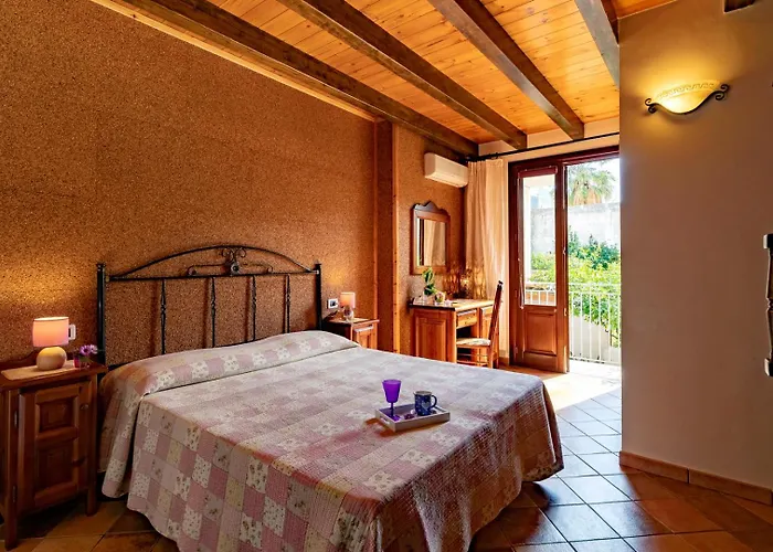 Bed and breakfast Alba Marina