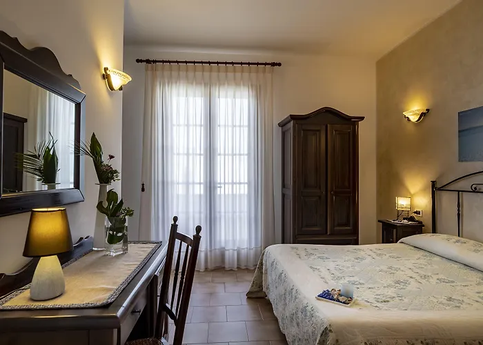 Bed and breakfast Alba Marina 4*