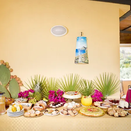 Alba Marina Bed & Breakfast Castelluzzo