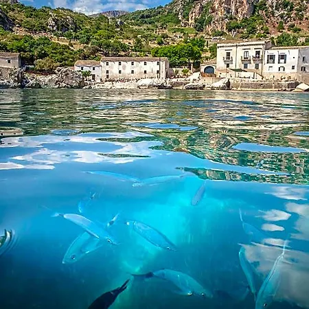 Alba Marina Отель типа 