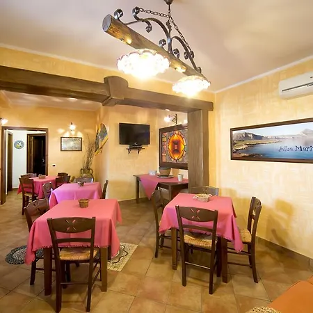 Bed & Breakfast Alba Marina B&B Castelluzzo