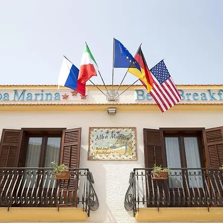 Alba Marina B&B Castelluzzo