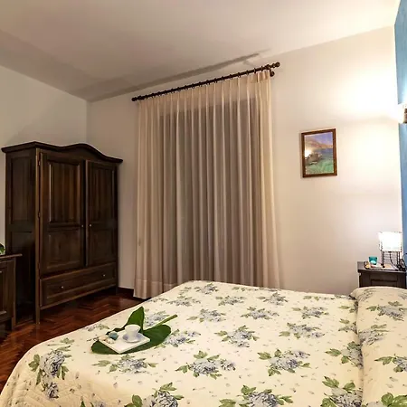 Bed and breakfast Alba Marina Castelluzzo