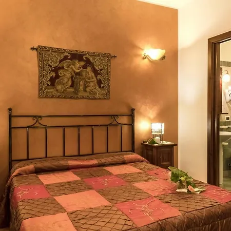 Alba Marina B&B Castelluzzo