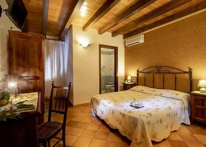Bed & Breakfast Alba Marina Castelluzzo