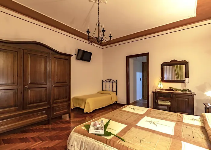 Bed & Breakfast Alba Marina B&B