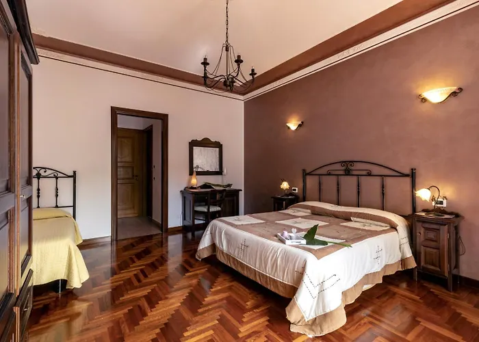 Alba Marina Bed & Breakfast 4*