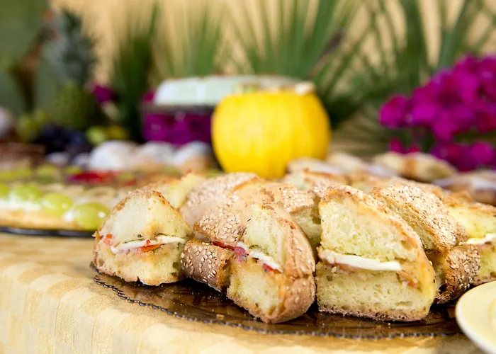 Alba Marina Bed & Breakfast 4*