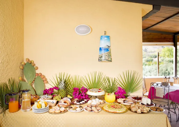 Alba Marina Bed & Breakfast Castelluzzo