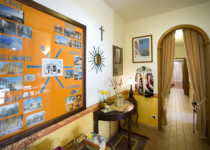 Bed & Breakfast Alba Marina 4*