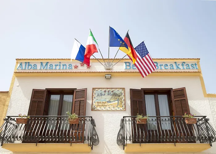 Bed & Breakfast Alba Marina