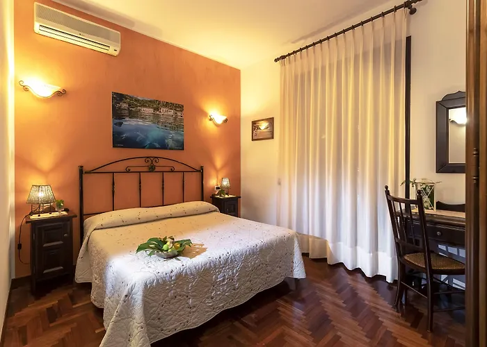 Alba Marina Bed & Breakfast 4*