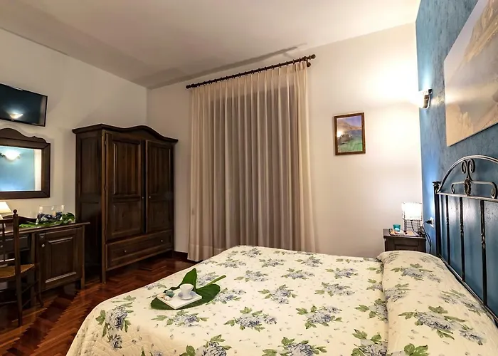 Bed & Breakfast Alba Marina Castelluzzo