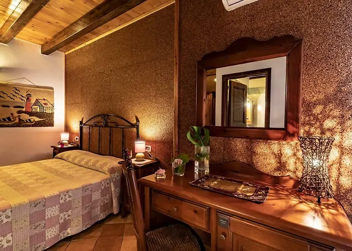 Bed & Breakfast Alba Marina B&B