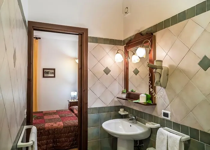 Alba Marina Bed & Breakfast Castelluzzo