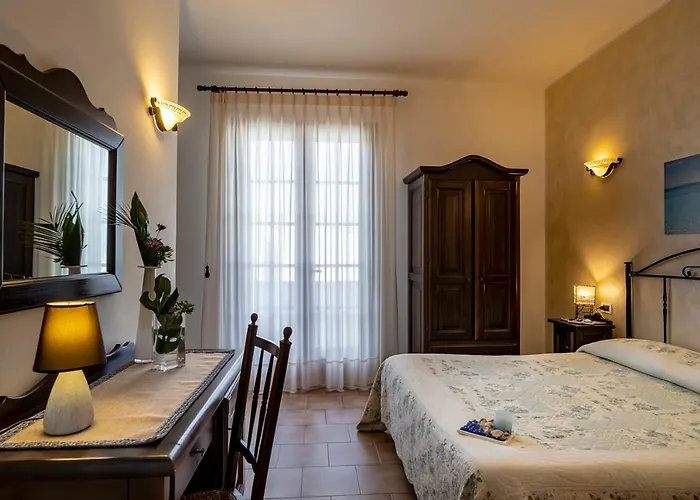 Alba Marina B&B 4*