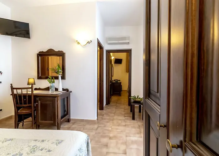 Alba Marina Bed & Breakfast 4*