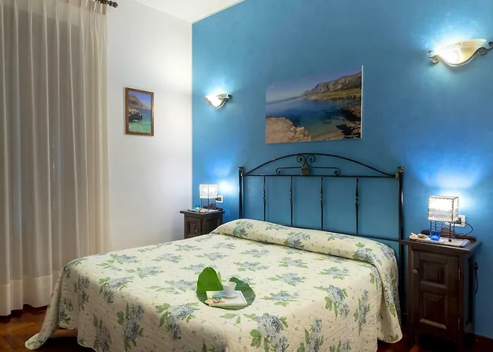 Alba Marina B&B 4* Castelluzzo
