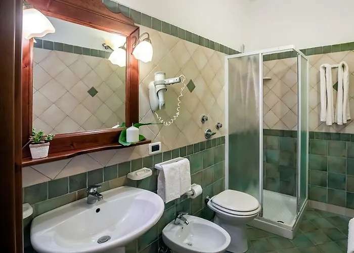 Alba Marina B&B Castelluzzo